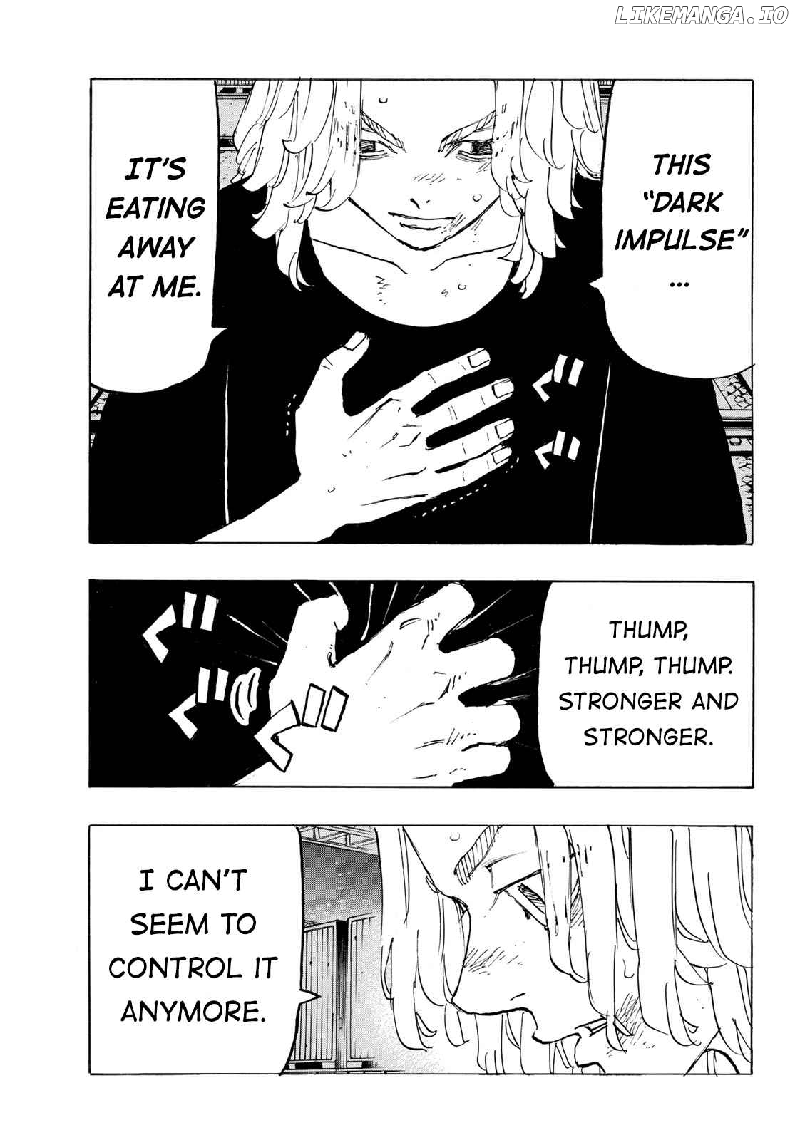 Tokyo Revengers, Chapter 274 image 13